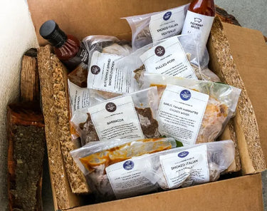 Meat Lovers Box - Most Popular - Add to Subscription